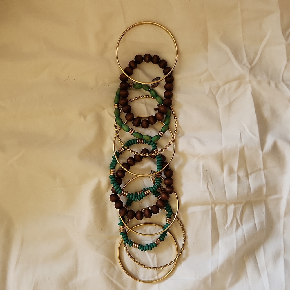 Bangle set - Picture 2 of 2